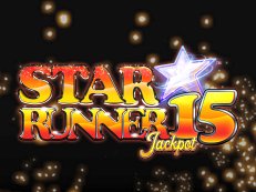 Star Runner 15 gokkast